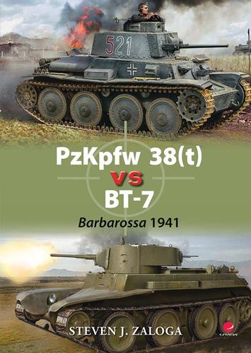 Obrázok PzKpfw 38(t) vs BT-7 - Barbarossa 1941