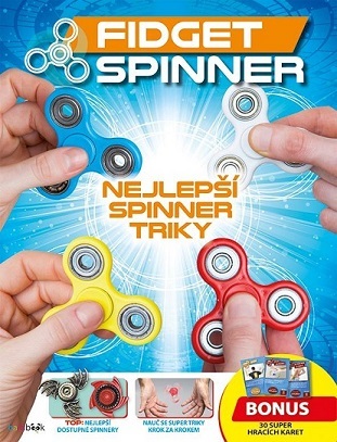 Obrázok Fidget Spinner - Nejlepší spinner triky