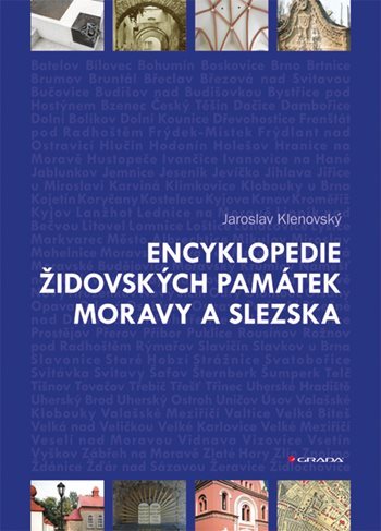 Obrázok Encyklopedie židovských památek Moravy a