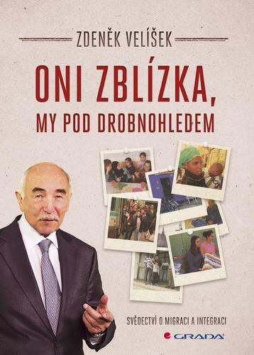 Obrázok Oni zblízka, my pod drobnohledem