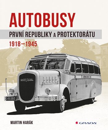 Obrázok Autobusy první republiky a protektorátu