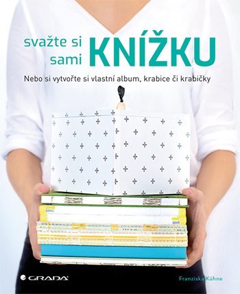Obrázok Svažte si sami knížku, album, diář, artbook...