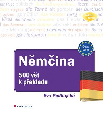Obrázok Němčina - 500 vět k překladu