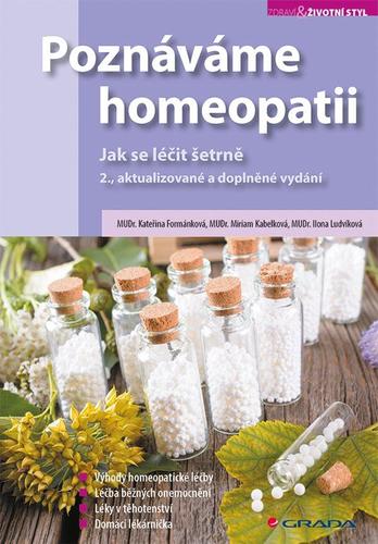 Obrázok Poznáváme homeopatii - Jak se léčit šetrně