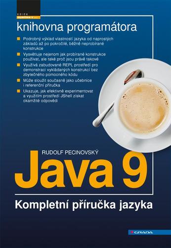Obrázok Java 9 - Kompletní příručka jazyka