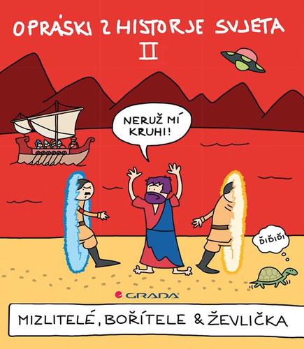 Obrázok Opráski zhistorje svjeta II