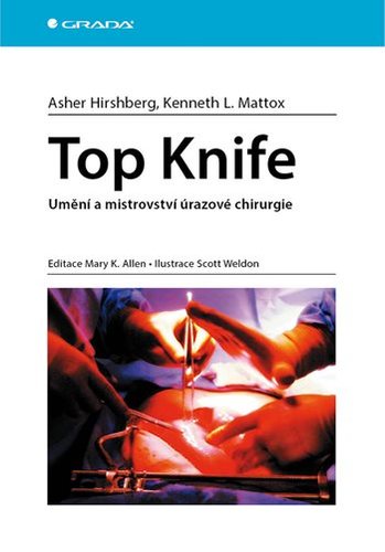 Obrázok Top Knife - Umění a mistrovství úrazové
