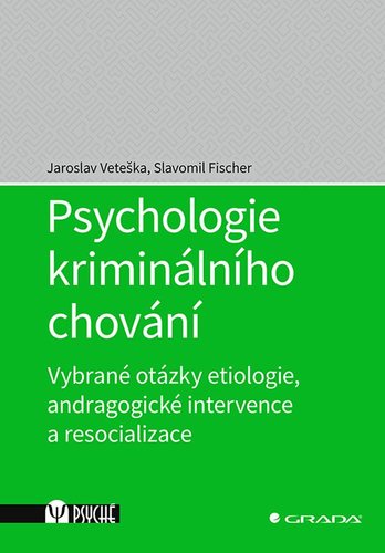 Obrázok Psychologie kriminálního chování
