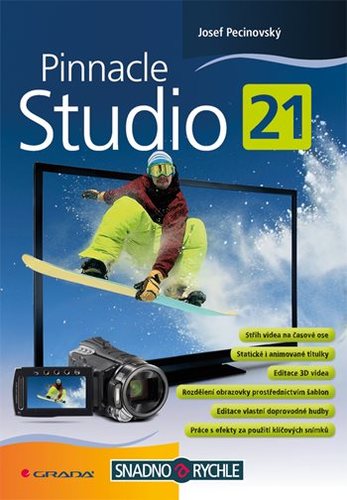 Obrázok Pinnacle Studio 21