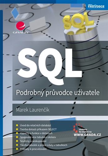 Obrázok SQL - Podrobný průvodce uživatele