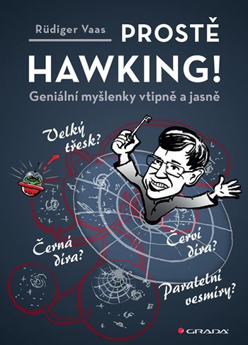 Obrázok Prostě Hawking!
