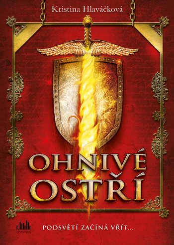Obrázok Ohnivé ostří - Podsvětí začíná vřít...
