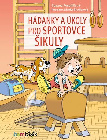 Obrázok Hádanky a úkoly pro sportovce šikuly