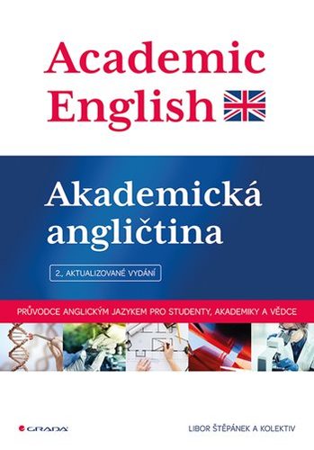 Obrázok Academic English - Akademická angličtina - 2.vyd.