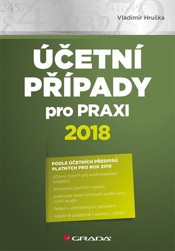 Obrázok Účetní případy pro praxi 2018