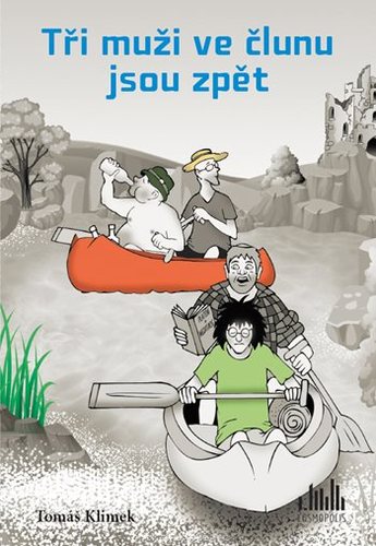 Obrázok Tři muži ve člunu jsou zpět