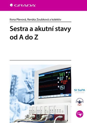 Obrázok Sestra a akutní stavy od A do Z