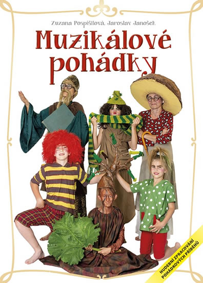 Obrázok Muzikálové pohádky - Hudební zpracování