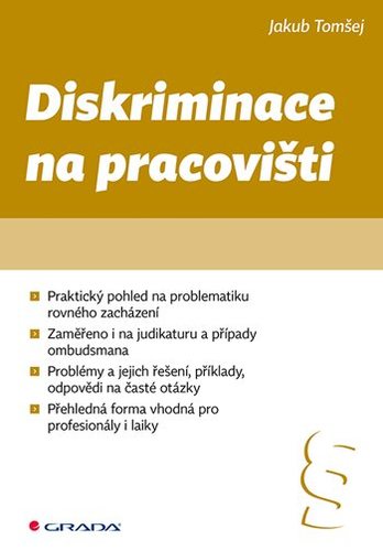 Obrázok Diskriminace na pracovišti