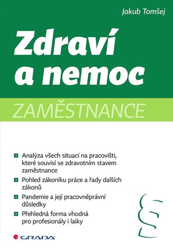 Obrázok Zdraví a nemoc zaměstnance