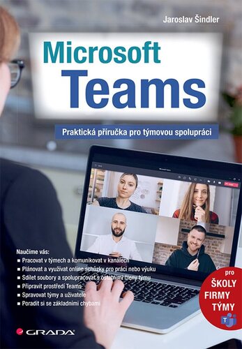 Obrázok Microsoft Teams - Praktická příručka pro týmovou spolupráci