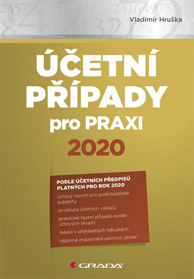 Obrázok Účetní případy pro praxi 2020