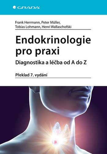 Obrázok Endokrinologie pro praxi
