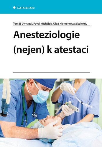 Obrázok Anesteziologie (nejen) k atestaci