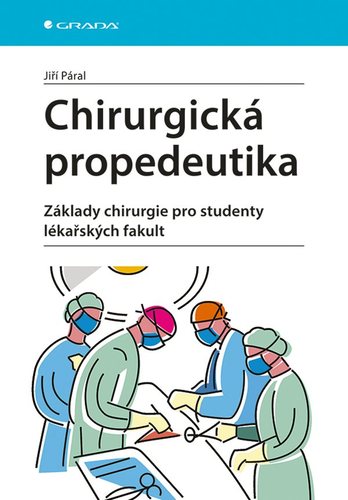 Obrázok Chirurgická propedeutika
