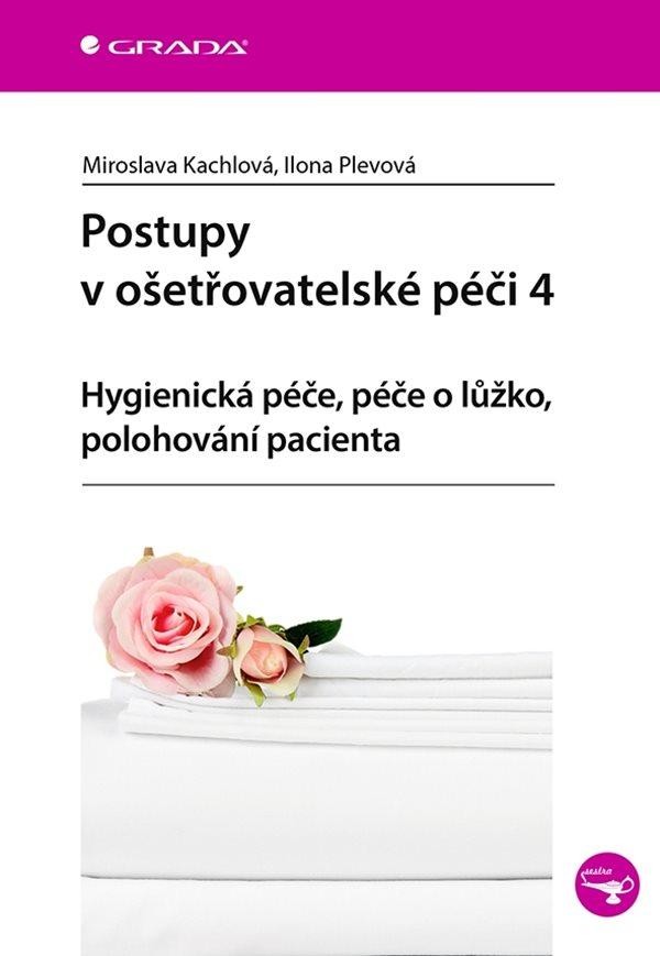 Obrázok Postupy v ošetřovatelské péči 4