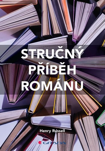 Obrázok Stručný příběh románu