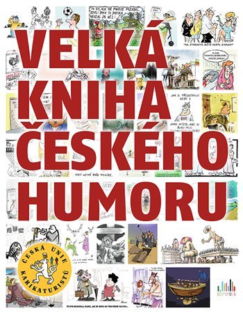 Obrázok Velká kniha českého humoru