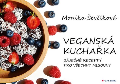 Obrázok Veganská kuchařka
