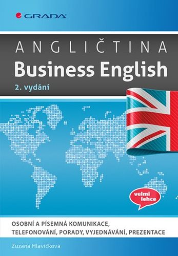 Obrázok Angličtina Business English, 2. vydání
