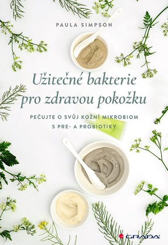 Obrázok Užitečné bakterie pro zdravou pokožku - Pečujte o svůj kožní mikrobiom s pre- a probiotika?
