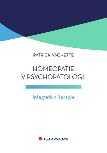 Obrázok Homeopatie v psychopatologii