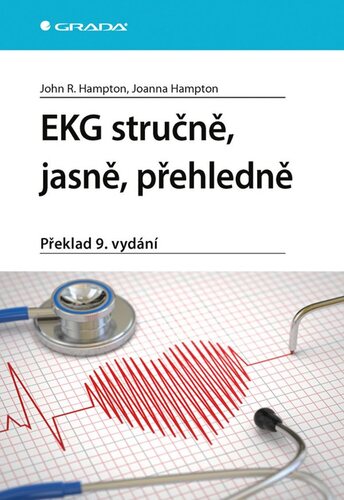 Obrázok EKG stručně, jasně, přehledně
