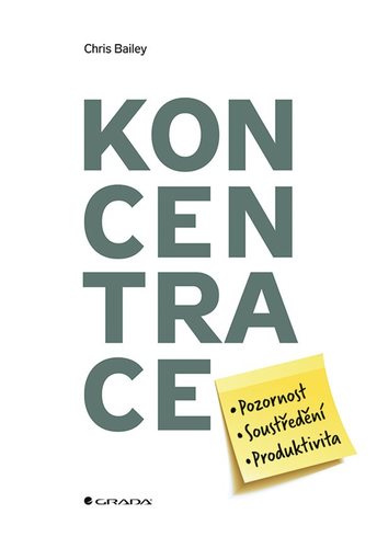 Obrázok Koncentrace