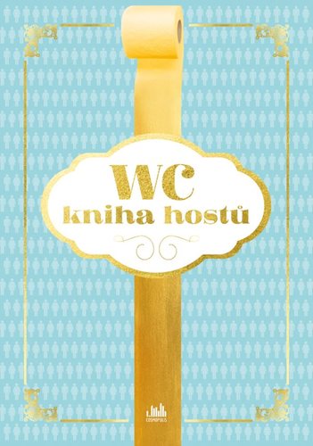 Obrázok WC kniha hostů