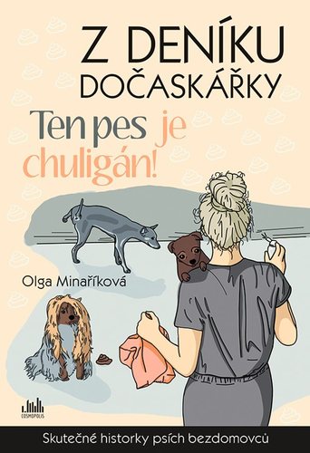 Obrázok Z deníku dočaskářky - Ten pes je chuligá