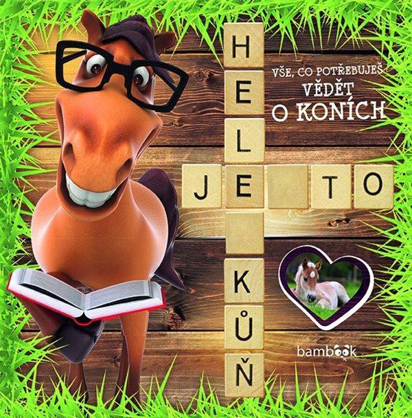 Obrázok Hele, je to kůň