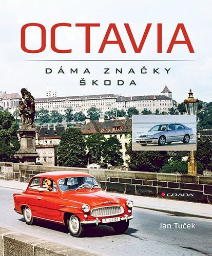 Obrázok Octavia - dáma značky Škoda