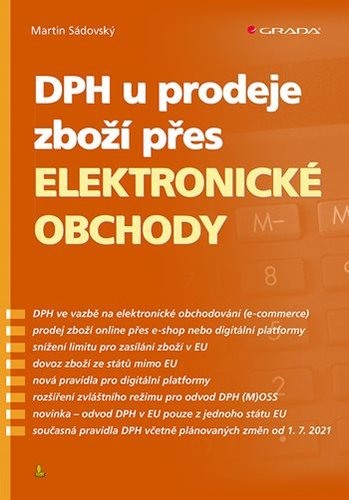Obrázok DPH u prodeje zboží přes elektronické obchody