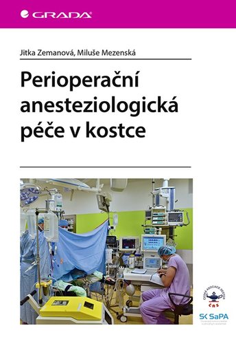 Obrázok Perioperační anesteziologická péče v kostce