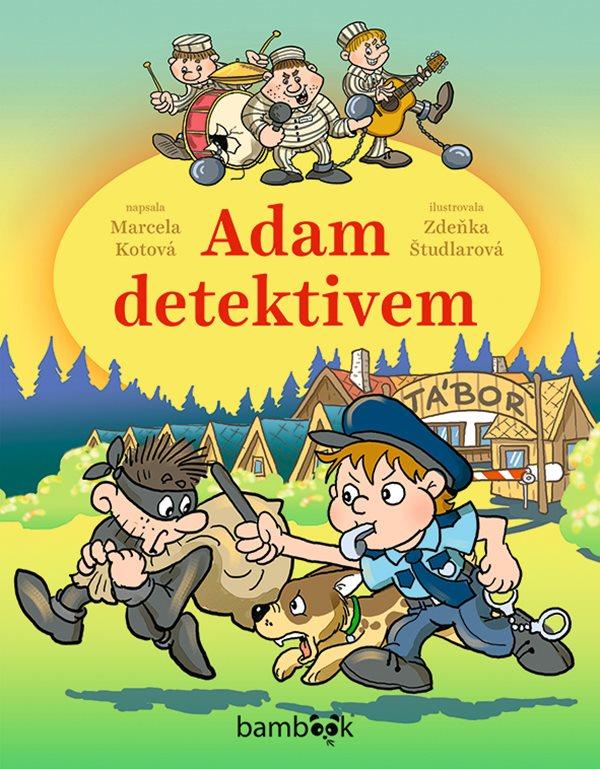 Obrázok Adam detektivem