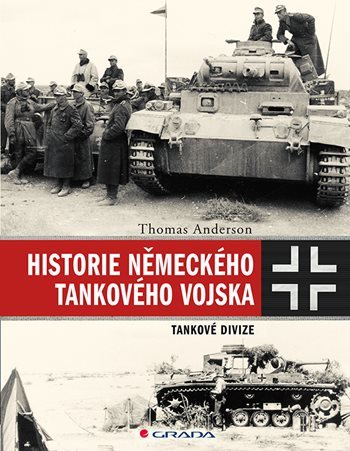 Obrázok Historie německého tankového vojska