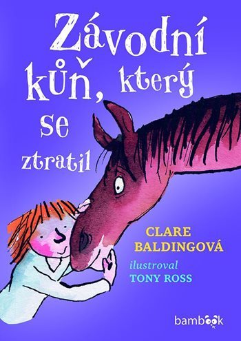 Obrázok Závodní kůň, který se ztratil