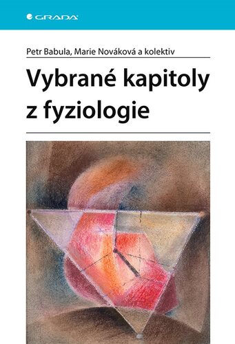 Obrázok Vybrané kapitoly z fyziologie