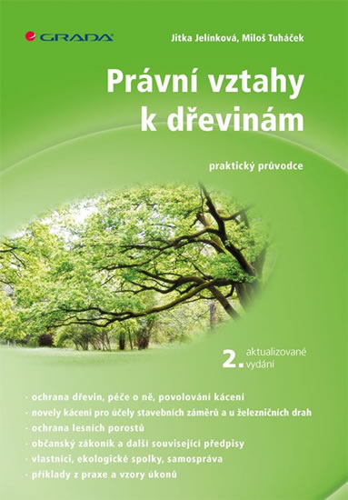 Obrázok Právní vztahy k dřevinám - praktický prů