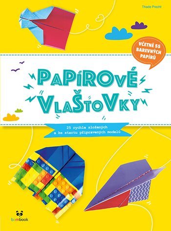 Obrázok Papírové vlaštovky
